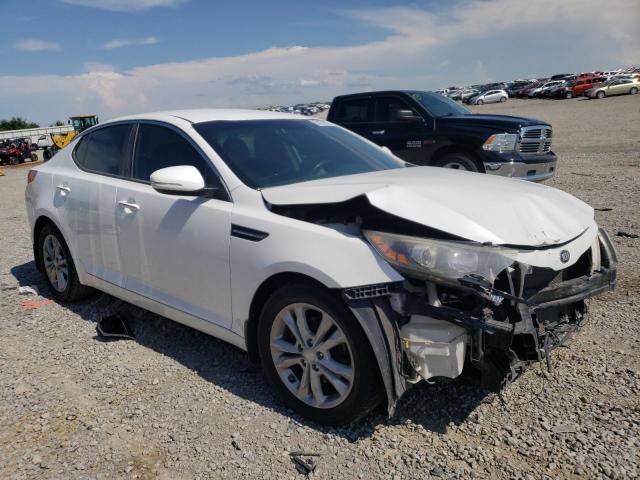 KIA OPTIMA EX 2013 with VIN 5XXGN4A78DG152406 - Photo from auction