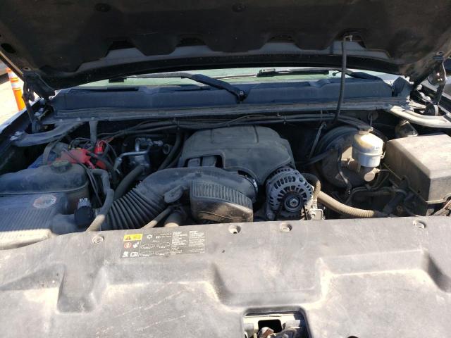 Photo 7 from auction – 2013 CHEVROLET SILVERADO with VIN 3GCPKSE73DG141933