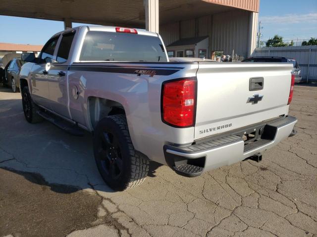 Photo 3 from auction – 2018 CHEVROLET SILVERADO with VIN 1GCVKPEC5JZ135127