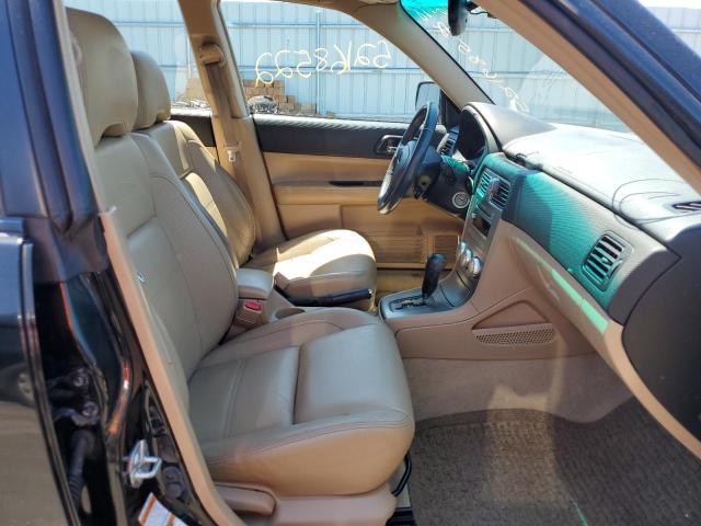 Photo 5 from auction – 2005 SUBARU FORESTER 2 with VIN JF1SG67635H716875