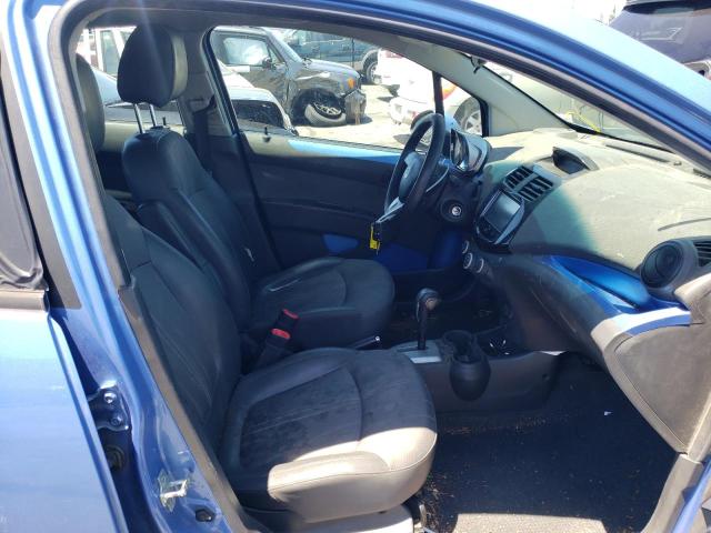 Photo 5 from auction – 2014 CHEVROLET SPARK 1LT with VIN KL8CD6S94EC530034