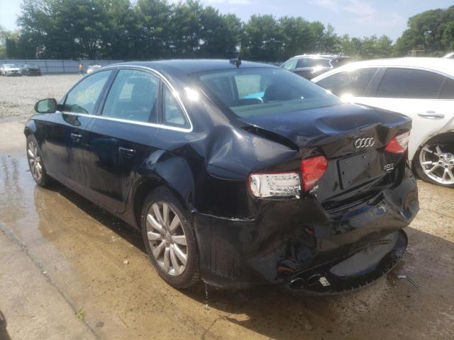 Photo 3 from auction – 2012 AUDI A4 PREMIUM with VIN WAUBFAFL5CN011241