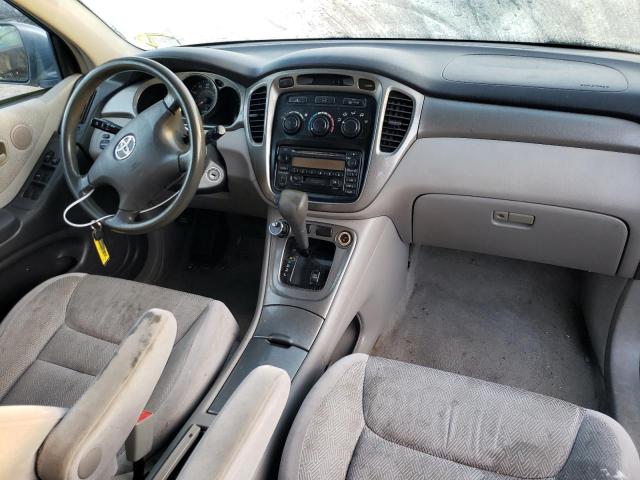 Photo 9 from auction – 2003 TOYOTA HIGHLANDER with VIN JTEGD21A130058804