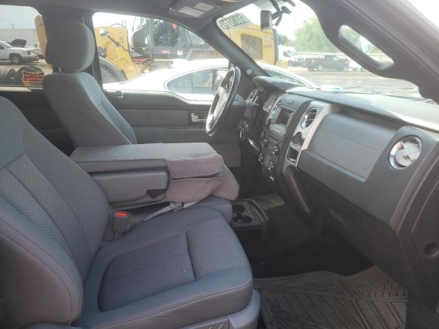 Photo 5 from auction – 2013 FORD F150 SUPER with VIN 1FTFX1CF2DFB08473