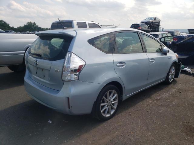 Photo 4 from auction – 2012 TOYOTA PRIUS V with VIN JTDZN3EU7C3048894