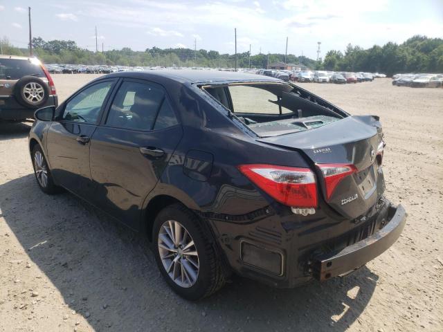 Photo 3 from auction – 2015 TOYOTA COROLLA L with VIN 2T1BURHE2FC243325