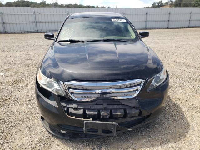 Photo 9 from auction – 2010 FORD TAURUS SEL with VIN 1FAHP2EW7AG130914