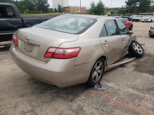 Photo 4 from auction – 2009 TOYOTA CAMRY BASE with VIN 4T1BE46K69U866202