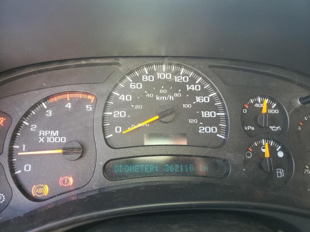 Photo 8 from auction – 2003 GMC SIERRA K25 with VIN 1GTHK29143E249848
