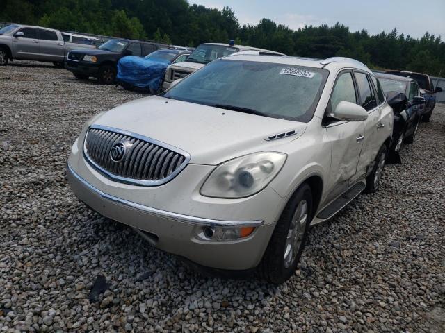 Photo 2 from auction – 2011 BUICK ENCLAVE CX with VIN 5GAKRCED9BJ394642