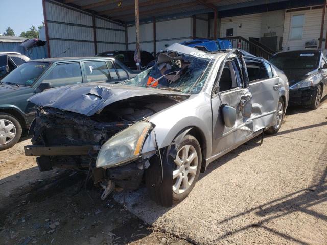 Photo 2 from auction – 2007 NISSAN MAXIMA SE with VIN 1N4BA41E27C857796