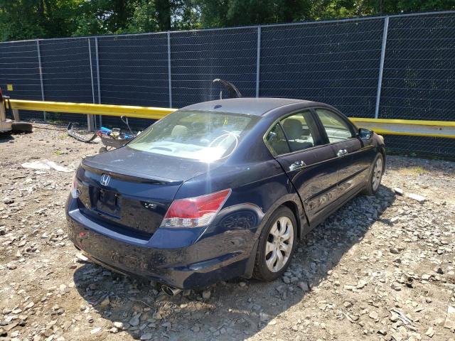 Photo 9 from auction – 2010 HONDA ACCORD EXL with VIN 5KBCP3F87AB015915