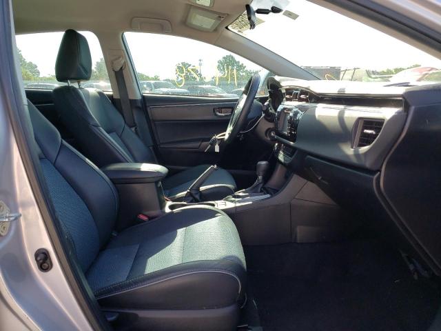 Photo 5 from auction – 2015 TOYOTA COROLLA L with VIN 2T1BURHE2FC317939