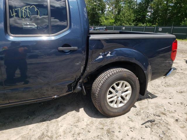 Photo 9 from auction – 2019 NISSAN FRONTIER S with VIN 1N6AD0EV1KN761734