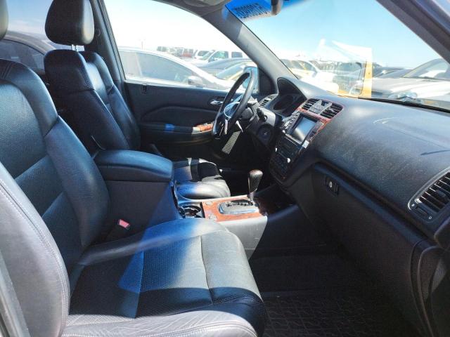 Photo 5 from auction – 2001 ACURA MDX with VIN 2HNYD18821H521249