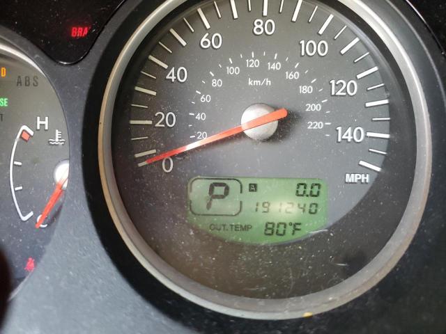 Photo 8 from auction – 2006 SUBARU FORESTER 2 with VIN JF1SG69616H716405