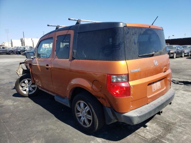 Photo 3 from auction – 2007 HONDA ELEMENT EX with VIN 5J6YH28797L008867