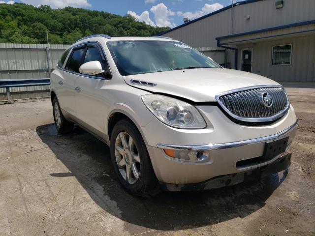 BUICK ENCLAVE CX 2008 with VIN 5GAEV23758J119956 - Photo from auction
