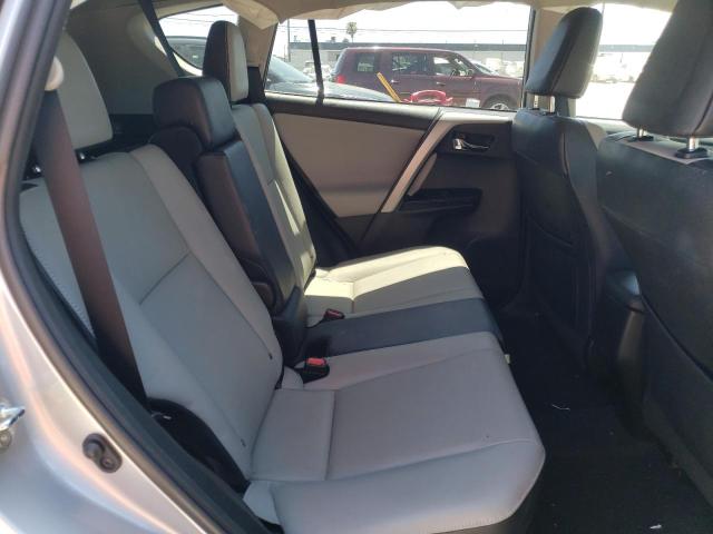 Photo 6 from auction – 2016 TOYOTA RAV4 LIMIT with VIN 2T3DFREV5GW439001