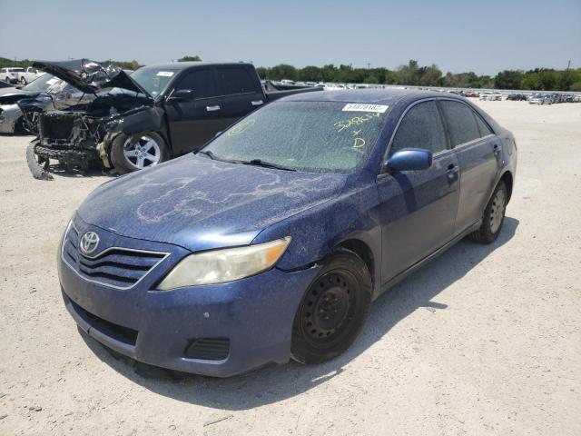 Photo 2 from auction – 2010 TOYOTA CAMRY BASE with VIN 4T1BF3EK9AU580650