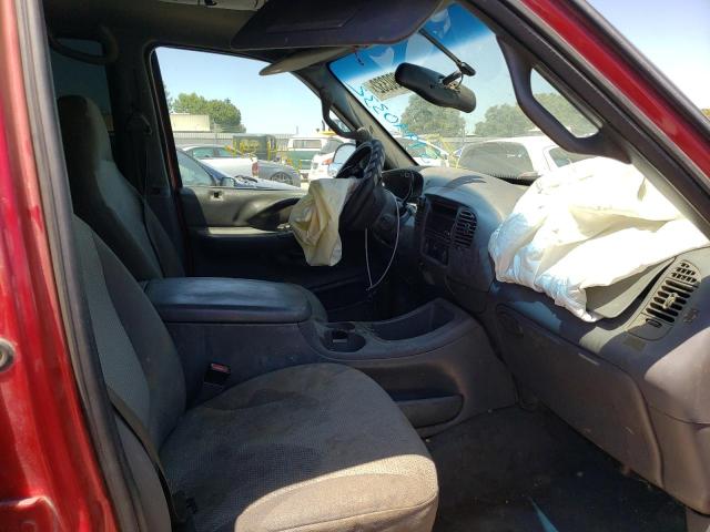Photo 5 from auction – 2002 FORD EXPEDITION with VIN 1FMEU15L22LA18385