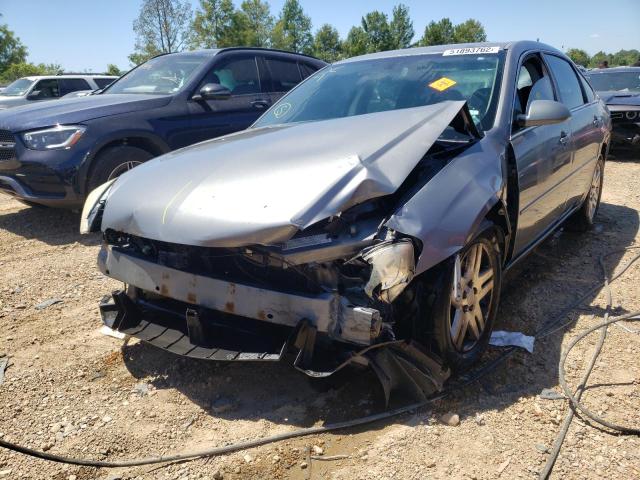 Photo 9 from auction – 2006 CHEVROLET IMPALA LTZ with VIN 2G1WU581069147841