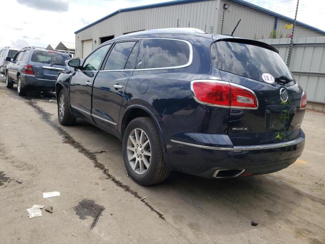 Photo 3 from auction – 2016 BUICK ENCLAVE with VIN 5GAKVBKD9GJ305041