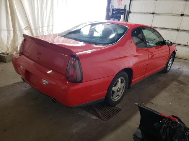 Photo 4 from auction – 2001 CHEVROLET MONTE CARL with VIN 2G1WW15E419233429