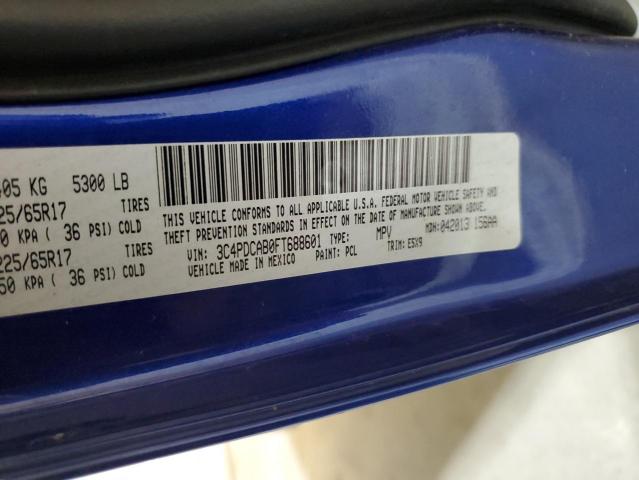Photo 10 from auction – 2015 DODGE JOURNEY SE with VIN 3C4PDCAB0FT688601