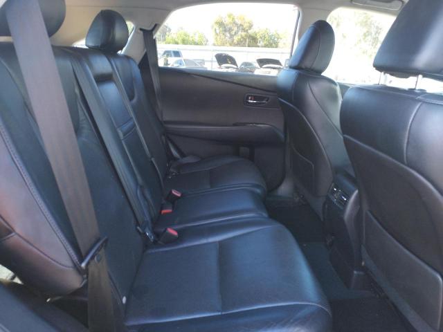 Photo 6 from auction – 2013 LEXUS RX 350 BAS with VIN 2T2BK1BA2DC193788
