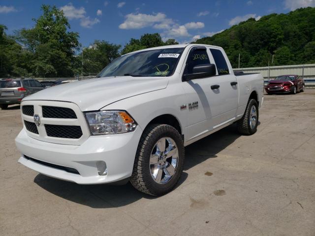 Photo 9 from auction – 2018 RAM 1500 ST with VIN 1C6RR7FT8JS343899