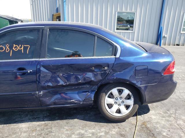 Photo 9 from auction – 2007 KIA OPTIMA LX with VIN KNAGE123775104170