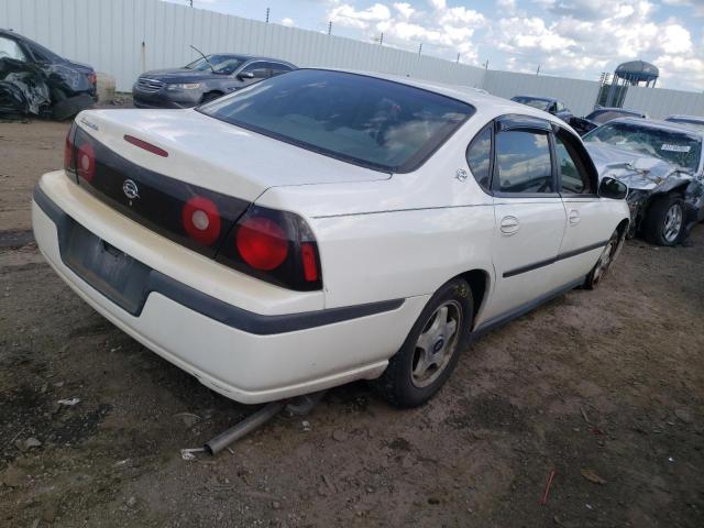 Zdjęcie 4 z aukcji – 2005 CHEVROLET IMPALA z VIN 2G1WF52E759121211