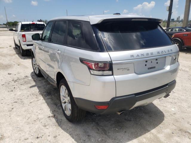 Photo 3 from auction – 2014 LAND ROVER RANGE ROVE with VIN SALWR2WF1EA378698