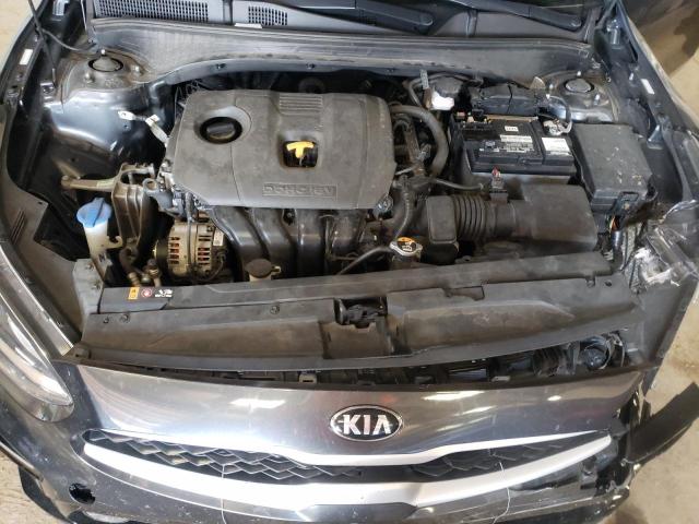 Photo 7 from auction – 2021 KIA FORTE FE with VIN 3KPF24AD2ME271510
