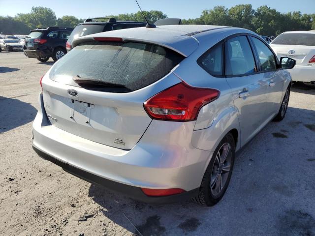 Photo 4 from auction – 2016 FORD FOCUS SE with VIN 1FADP3KE5GL251277
