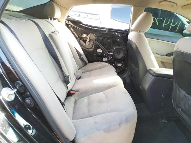 Photo 6 from auction – 2013 KIA OPTIMA LX with VIN 5XXGM4A76DG229535