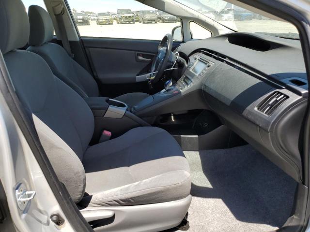 Photo 5 from auction – 2012 TOYOTA PRIUS with VIN JTDKN3DU3C1486794