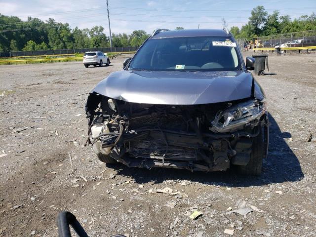 Photo 9 from auction – 2015 NISSAN ROGUE S with VIN 5N1AT2MV3FC915974