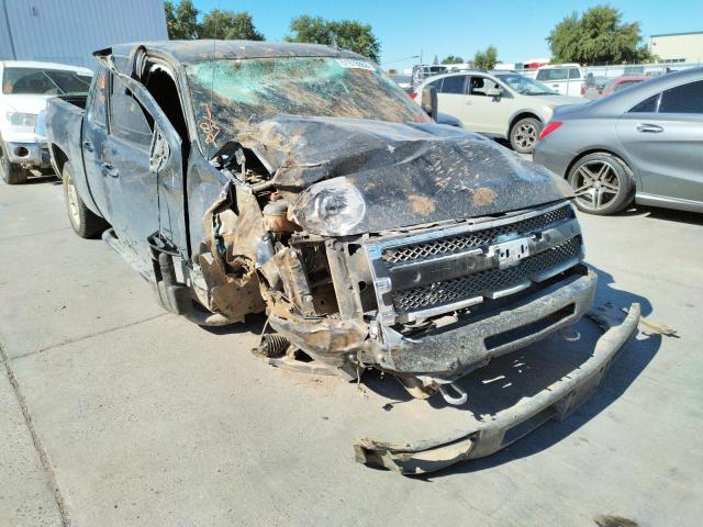 Photo 1 from auction – 2011 CHEVROLET SILVERADO with VIN 3GCPKSE36BG301300