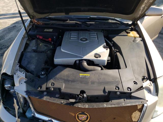 Photo 7 from auction – 2005 CADILLAC STS with VIN 1G6DW677550234036