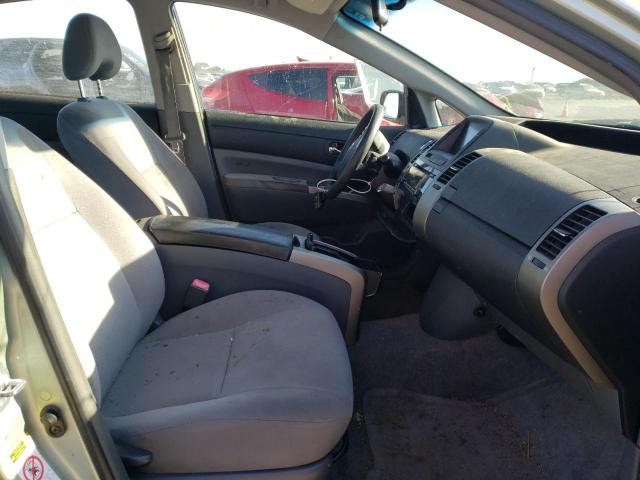 Photo 5 from auction – 2007 TOYOTA PRIUS with VIN JTDKB20U573231132