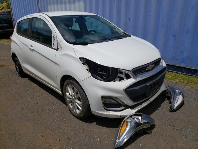 Photo 1 from auction – 2020 CHEVROLET SPARK 1LT with VIN KL8CD6SA8LC428324