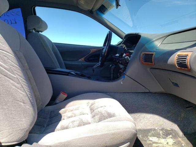 Photo 5 from auction – 1997 FORD THUNDERBIR with VIN 1FALP62W3VH135582