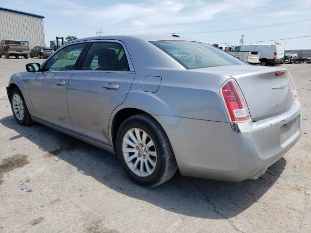 Photo 3 from auction – 2014 CHRYSLER 300 with VIN 2C3CCAAG1EH138725