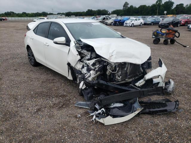 Photo 1 from auction – 2018 TOYOTA COROLLA L with VIN 5YFBURHE5JP773443