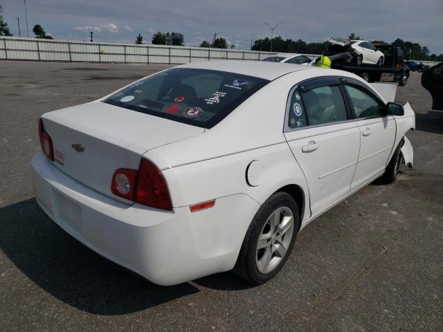 Photo 4 from auction – 2012 CHEVROLET MALIBU LS with VIN 1G1ZA5EU3CF392835