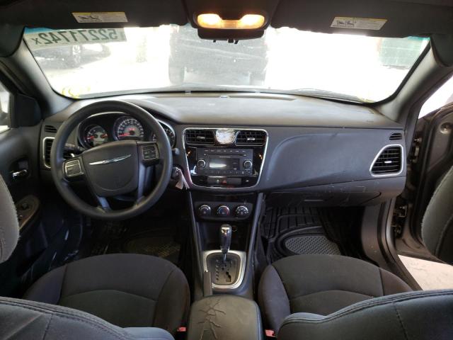 Photo 9 from auction – 2012 CHRYSLER 200 LX with VIN 1C3CCBAB5CN223923