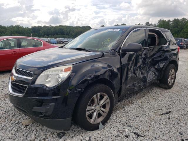 Photo 2 from auction – 2014 CHEVROLET EQUINOX LS with VIN 2GNALAEK1E6315570