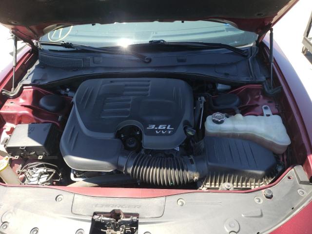 Photo 7 from auction – 2020 DODGE CHARGER SX with VIN 2C3CDXBG0LH136766
